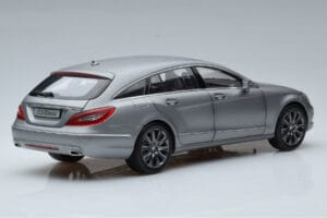 Mercedes CLS Shooting Brake X218 Alanite Hall Norev 1:18 B66960117 Metall - pilt 3/7