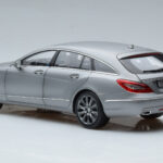 Mercedes CLS Shooting Brake X218 Alanite Hall Norev 1:18 - image 6 of 7