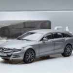 Mercedes CLS Shooting Brake X218 Alanite Hall Norev 1:18 - image 7 of 7