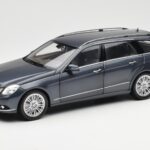 Mercedes E-Class S212 T-Model Tenorit Hall Metallic Minichamps 1:18