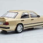Mercedes E-Class W124 Tuning Beež MCG 1:18 - image 2 of 6