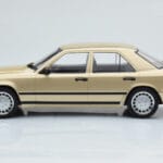 Mercedes E-Class W124 Tuning Beež MCG 1:18 - image 3 of 6