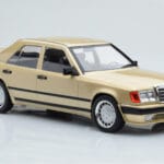 Mercedes E-Class W124 Tuning Beež MCG 1:18 - image 4 of 6
