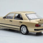 Mercedes E-Class W124 Tuning Beež MCG 1:18 - image 5 of 6