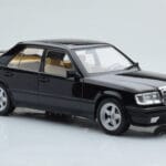 Mercedes E-Class W124 Tuning Must MCG 1:18 - image 4 of 6
