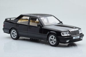 Mercedes E-Class W124 Tuning Must MCG 1:18 MCG18341 Metall - pilt 4/6