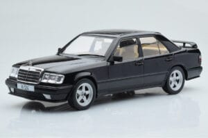 Mercedes E-Class W124 Tuning Must MCG 1:18