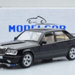 Mercedes E-Class W124 Tuning Must MCG 1:18 - image 6 of 6