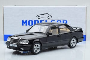 Mercedes E-Class W124 Tuning Must MCG 1:18 MCG18341 Metall - pilt 6/6