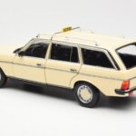 Mercedes 230T W123 T-Model Takso Norev 1:18 - image 7 of 8