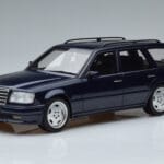 Mercedes E36 AMG S124 Sinine Otto 1:18 OT753 Vaik