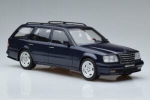 Mercedes E36 AMG S124 Sinine Otto 1:18 OT753 Vaik - pilt 4/6