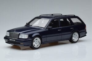 Mercedes E36 AMG S124 Sinine Otto 1:18 OT753 Vaik