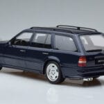 Mercedes E36 AMG S124 Sinine Otto 1:18 OT753 Vaik - image 5 of 6