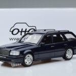 Mercedes E36 AMG S124 Sinine Otto 1:18 OT753 Vaik - image 6 of 6