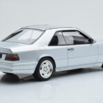 Mercedes E36 AMG C124 Coupe Hõbedane Otto 1:18 - image 2 of 6