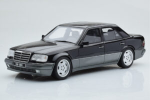Mercedes E60 AMG W124 Must Otto 1:18