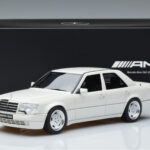 Mercedes E60 AMG W124 Valge Otto 1:18 - image 6 of 6