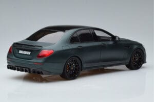 Mercedes E63 AMG Brabus 800 W213 Roheline GT Spirit 1:18 GT208 Vaik - pilt 2/6