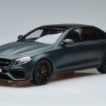 Mercedes E63 AMG Brabus 800 W213 Roheline GT Spirit 1:18