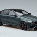 Mercedes E63 AMG Brabus 800 W213 Roheline GT Spirit 1:18 - image 4 of 6