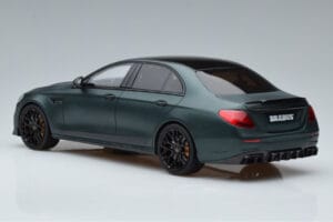 Mercedes E63 AMG Brabus 800 W213 Roheline GT Spirit 1:18 GT208 Vaik - pilt 5/6