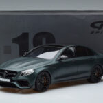 Mercedes E63 AMG Brabus 800 W213 Roheline GT Spirit 1:18 - image 6 of 6