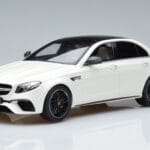 Mercedes AMG E63 S W213 Valge GT Spirit 1:18
