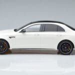 Mercedes AMG E63 S W213 Valge GT Spirit 1:18 - image 3 of 6