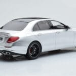 Mercedes AMG E63 S W213 Hõbe GT Spirit 1:18 - image 2 of 6