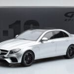 Mercedes AMG E63 S W213 Hõbe GT Spirit 1:18 - image 6 of 6