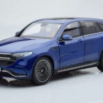Mercedes EQC 400 Brilliant Sinine NZG 1:18