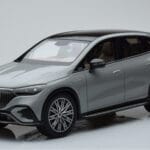 Mercedes EQE SUV X294 AMG Line Alpine Hall NZG 1:18