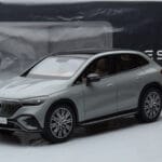Mercedes EQE SUV X294 AMG Line Alpine Hall NZG 1:18 - image 8 of 8
