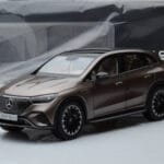 Mercedes EQE SUV X294 AMG Line Velvet Pruun NZG 1:18 - image 8 of 8
