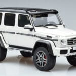 Mercedes G500 4x4 W463 GT Spirit 1:18 GT142 Vaik - image 4 of 6