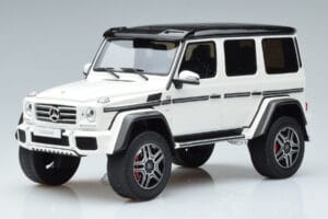Mercedes G500 4x4 W463 GT Spirit 1:18 GT142 Vaik