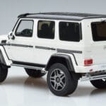 Mercedes G500 4x4 W463 GT Spirit 1:18 GT142 Vaik - image 5 of 6