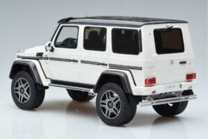 Mercedes G500 4x4 W463 GT Spirit 1:18 GT142 Vaik - pilt 5/6