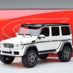 Mercedes G500 4x4 W463 GT Spirit 1:18 GT142 Vaik - image 6 of 6