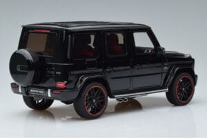 Mercedes AMG G63 W463 Must Asia Edition GT Spirit 1:18 GT813 Vaik - pilt 2/6
