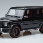 Mercedes AMG G63 W463 Must Asia Edition GT Spirit 1:18 GT813 Vaik