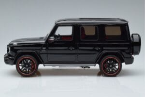 Mercedes AMG G63 W463 Must Asia Edition GT Spirit 1:18 GT813 Vaik - pilt 3/6