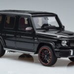 Mercedes AMG G63 W463 Must Asia Edition GT Spirit 1:18 GT813 Vaik - image 4 of 6