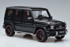 Mercedes AMG G63 W463 Must Asia Edition GT Spirit 1:18 GT813 Vaik - pilt 4/6