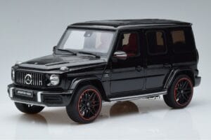 Mercedes AMG G63 W463 Must Asia Edition GT Spirit 1:18 GT813 Vaik