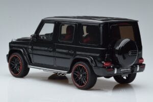 Mercedes AMG G63 W463 Must Asia Edition GT Spirit 1:18 GT813 Vaik - pilt 5/6