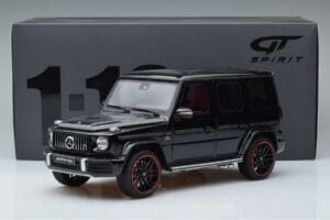 Mercedes AMG G63 W463 Must Asia Edition GT Spirit 1:18 GT813 Vaik - pilt 6/6