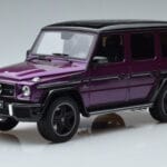 Mercedes G63 AMG W463 Crazy Color Galactic Beam Dealer Edition GT Spirit 1:18 B66961014 Vaik