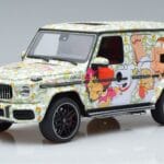 Mercedes AMG G63 W463 Family Guy GT Spirit 1:18 WTF001 Metall